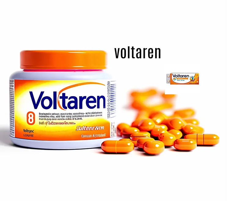 Voltaren 3